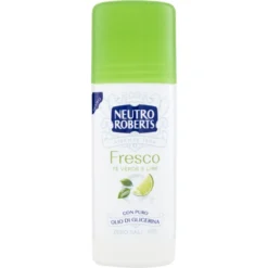 Neutro Roberts Fresco Tè Verde e Lime 40 ml