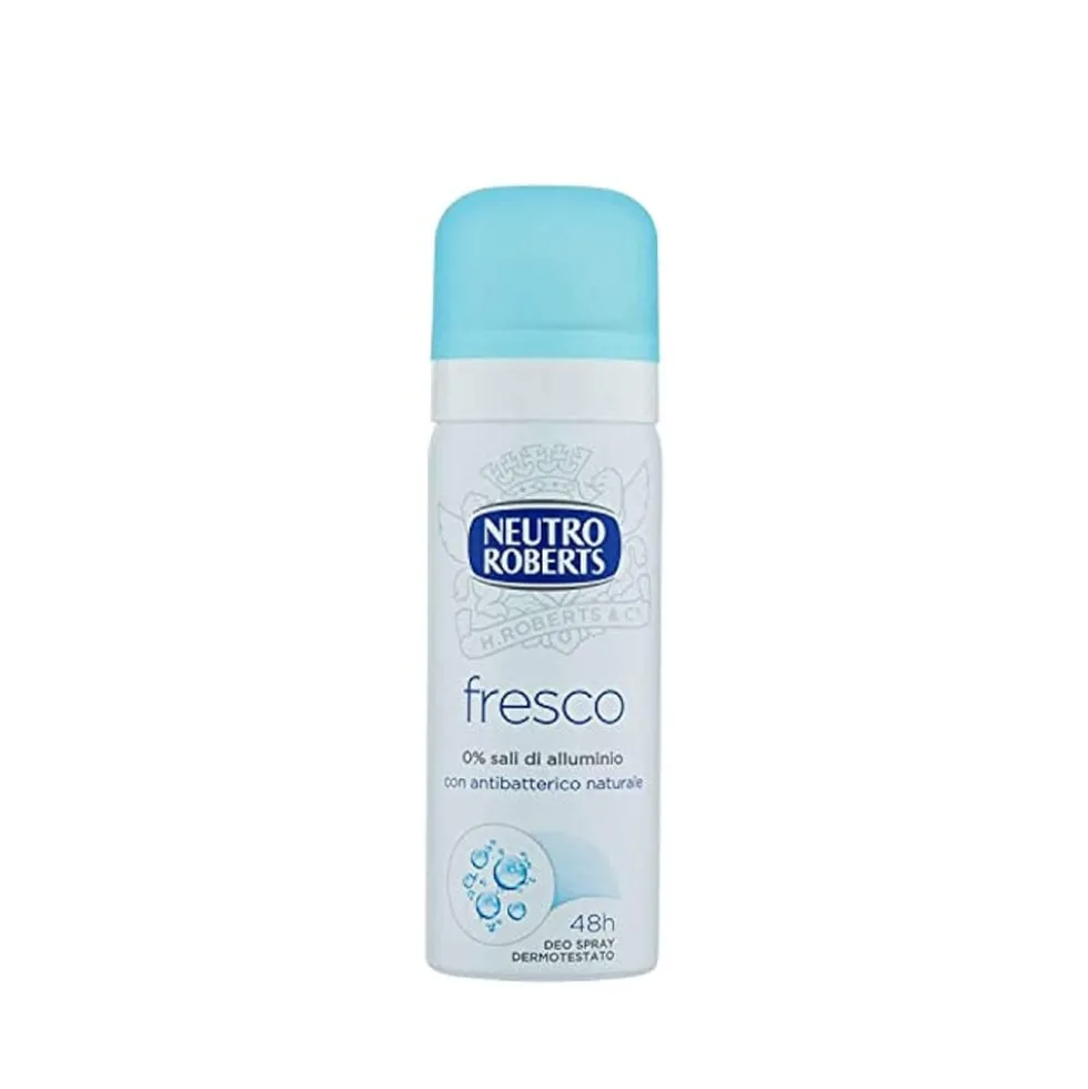 Neutro Roberts Fresco Tè Verde e Lime 50 ml