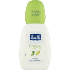Neutro Roberts Fresco Tè Verde e Lime 75 ml