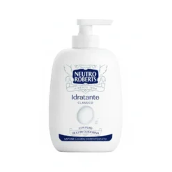 Neutro Roberts Idratante con Glicerina Sapone Liquido 200 ml