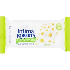 Neutro Roberts Intimo Camomilla 12 Salviette