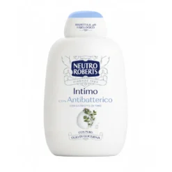 Neutro Roberts Intimo Tea Tree con Antibatterico 200 ml