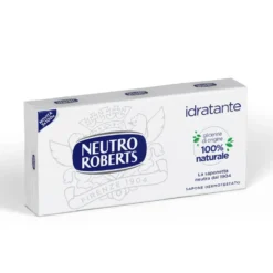 Neutro Roberts Neutro Sapone 100 gr 3 Pezzi
