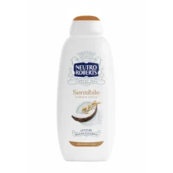 Neutro Roberts Pelle Sensibile con Avena e Cocco Bagnodoccia 450 ml