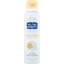 Neutro Roberts Sensibile Avena e Latte 150 ml