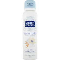 Neutro Roberts Sensibile Avena e Loto 150 ml