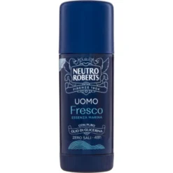 Neutro Roberts Uomo Fresco Essenza Marina 40 ml