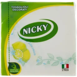 Nicky Tovaglioli Mazi 2 Veli 38x38 35 Pezzi