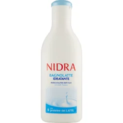 Nidra Bagno Latte Idratante 750 ml