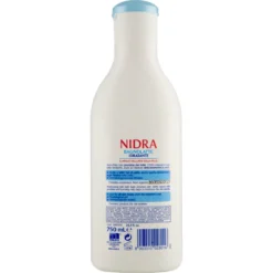 Nidra Bagno Latte Idratante 750 ml