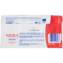 Nidra Sapone Latte 2+1