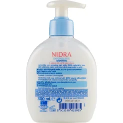 Nidra Sapone Liquido Idratante 300ml