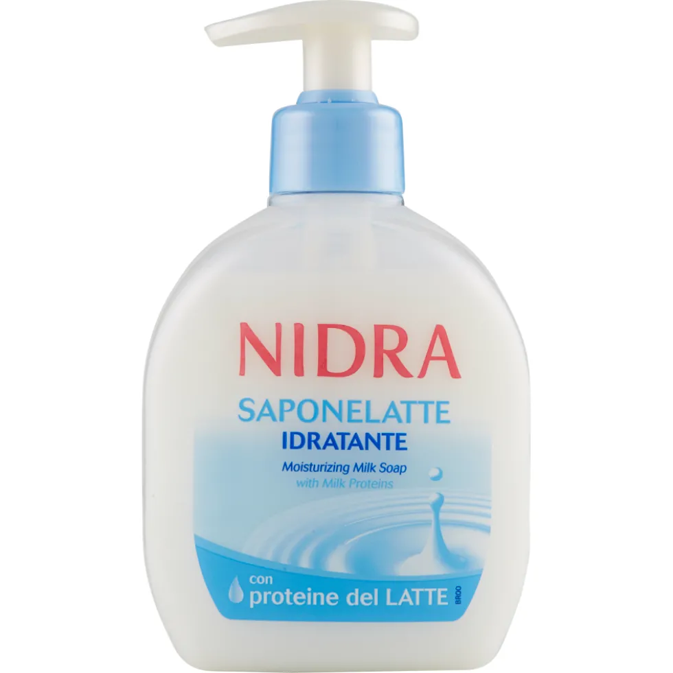 Nidra Sapone Liquido Idratante 300ml