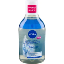 Nivea Acqua Micellare Rigenerante Pelli Stanche e Sensibili 400 ml