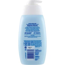 Nivea Baby Soffici Bolle Bagnetto 450 ml