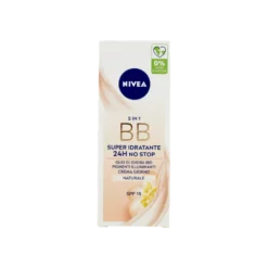 Nivea BB Cream Idratante Colorata Naturale 50 ml
