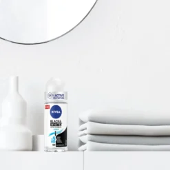 Nivea Black & White Invisible Fresh Deodorante Roll-on 50 ml