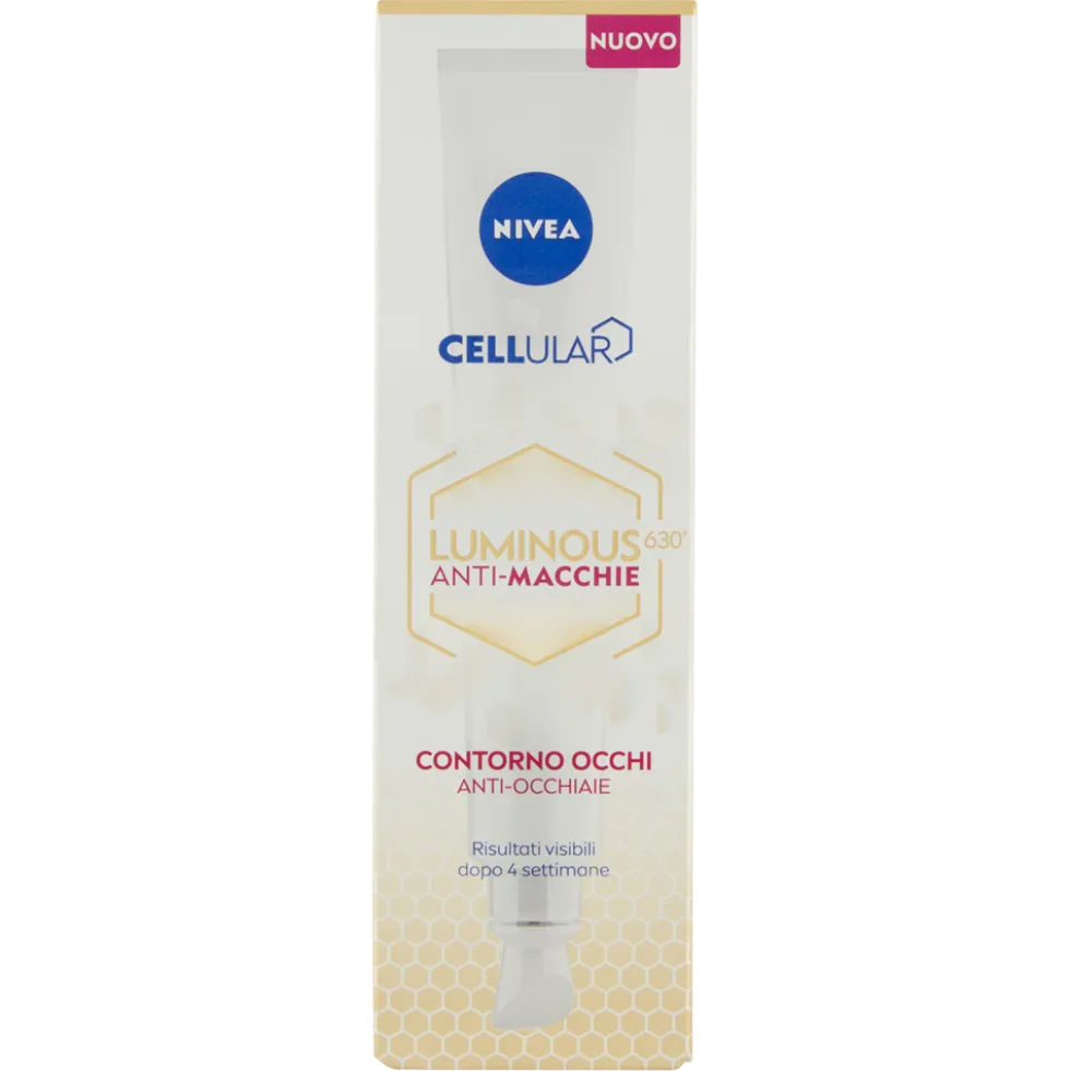 Nivea Cellular Luminous Anti-macchie Contorno Occhi 15 ml