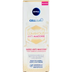 Nivea Cellular Luminous630 Anti-Macchie Siero Anti-Macchie 30 ml