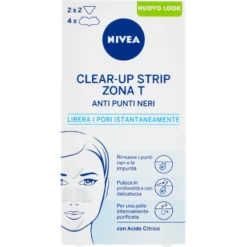 Nivea Clear-Up Zona T 6 Cerotti