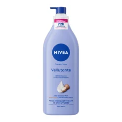 Nivea Crema Corpo Fluida Vellutante 500ml