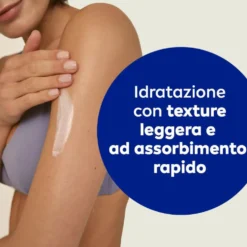 Nivea Crema Corpo Idratante Express 250 ml