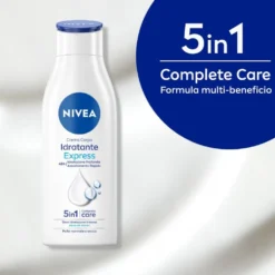 Nivea Crema Corpo Idratante Express 250 ml