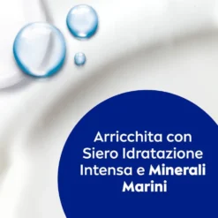 Nivea Crema Corpo Idratante Express 250 ml