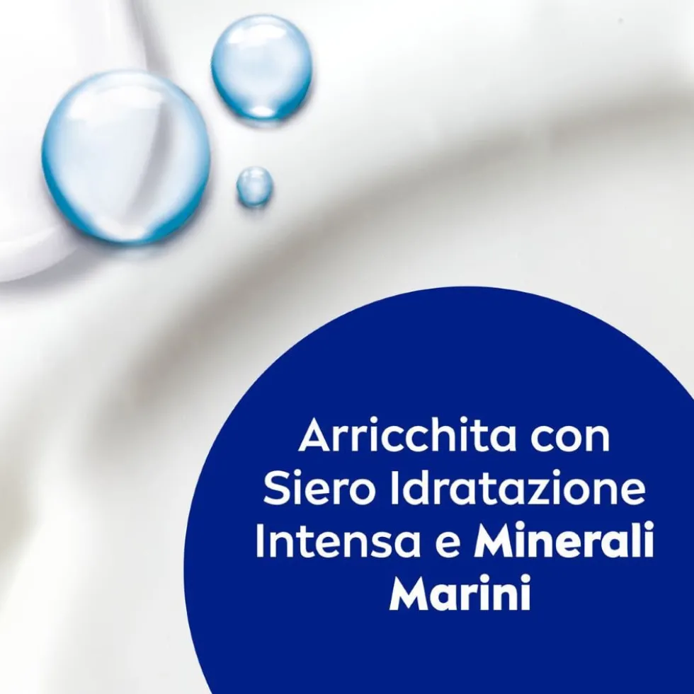 Nivea Crema Corpo Idratante Express 250 ml