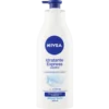 Nivea Crema Corpo Idratante Express Pump 500 ml