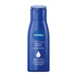 Nivea Crema Corpo Nutriente Mini 75ml