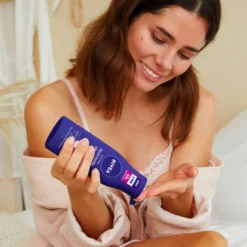 Nivea Crema Corpo Nutriente Mini 75ml
