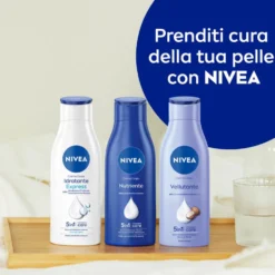 Nivea Crema Corpo Nutriente 250 ml