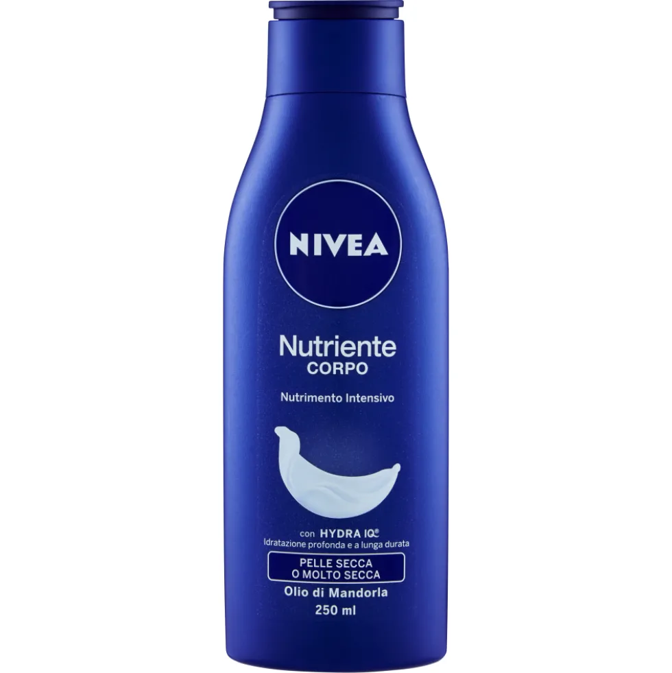 Nivea Crema Corpo Nutriente 250 ml