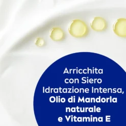 Nivea Crema Corpo Nutriente 250 ml