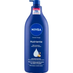 Nivea Crema Corpo Nutriente 500 ml