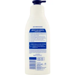Nivea Crema Corpo Rosa e Argan Pump da 500 ml