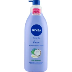 NIVEA Crema-Olio Corpo Cocco & Olio di Monoi 400ml