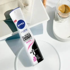 Nivea Deodorante Black & White Invisible Original Spray 150 ml