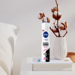 Nivea Deodorante Black & White Invisible Original Spray 150 ml