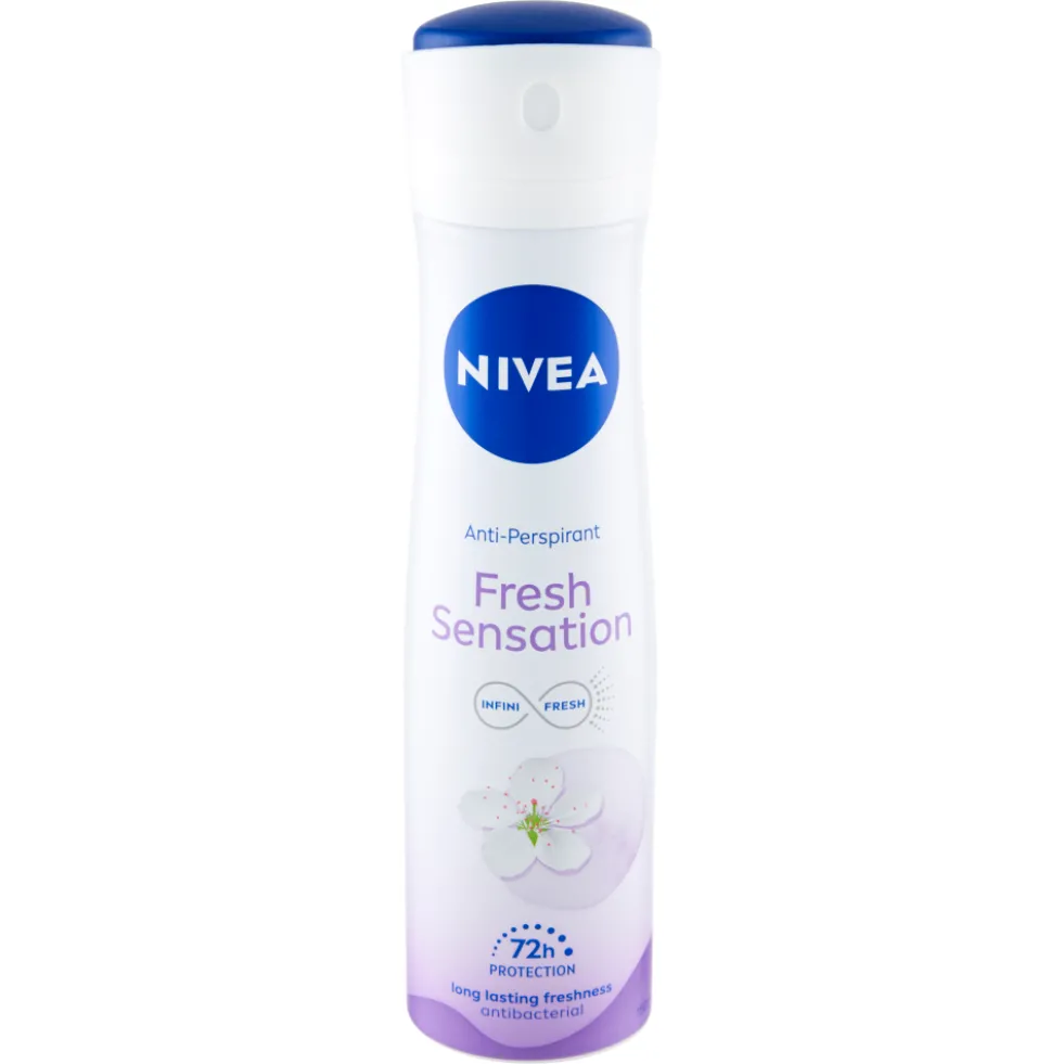 Nivea Deodorante Spray Fresh 150ml