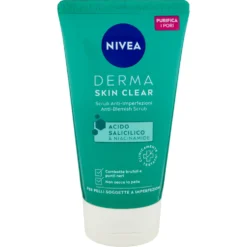 Nivea Derma Skin Clear Scrub Anti-Imperfezioni 150 ml