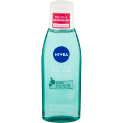 Nivea Derma Skin Clear Tonico Anti-Imperfezioni 200 ml