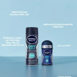 Nivea Dry Fresh Spray Deodorante 150ml