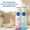 Nivea Fresh Natural Deodorante Spray 150 ml