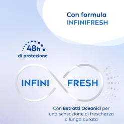 Nivea Fresh Natural Deodorante Spray 150 ml