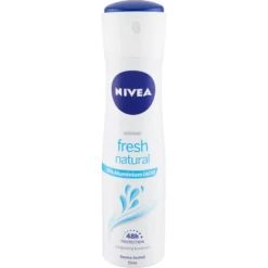 Nivea Fresh Natural Deodorante Spray 150 ml
