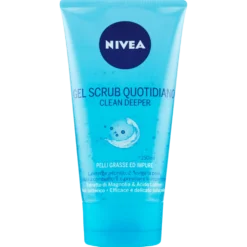 Nivea Gel Scrub Quotidiano Clean Deeper 150 ml