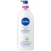 Nivea Latte Corpo Aloe Vera con Pump 500ml