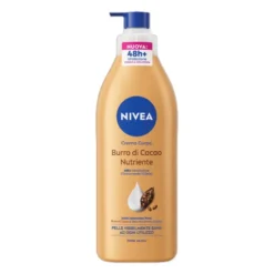 Nivea Latte Corpo Cacao con Dosatore 400ml